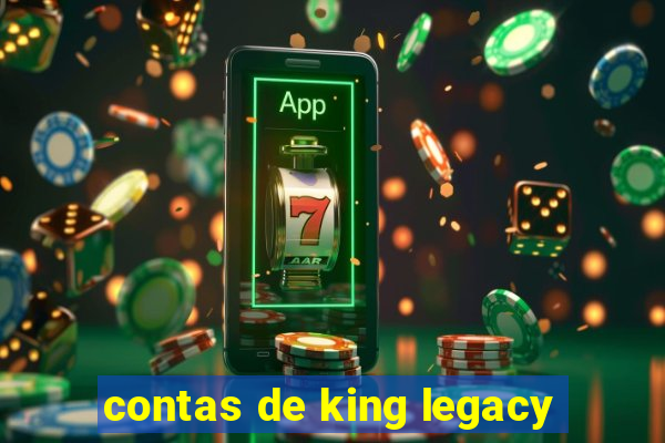 contas de king legacy